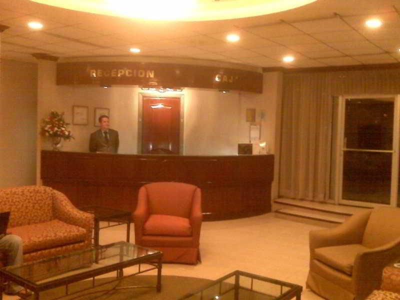 Hotel Ejecutivo San Pedro Sula Exterior foto